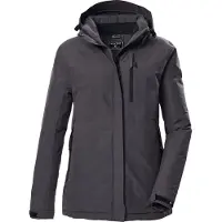 Killtec KOW 225 Women Jacket metall (00890) 36