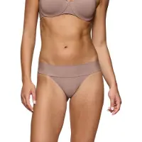 Triumph Stringtanga Make-Up Illusion 10218386 Braun 40