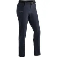 Maier Sports Damen Hose Perlit W (kurz)