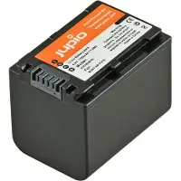 Jupio NP-FV70 1700 mAh pro Sony NP-FV70 Akku
