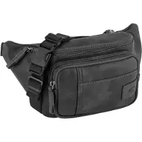 Camel active LAOS Belt Bag 436 Schwarz