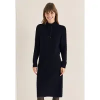 Cecil Midikleid Ohne Taschen aus Viskose