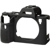 Easycover Cameracase Sony Alpha 9, A7III und A7RIII black