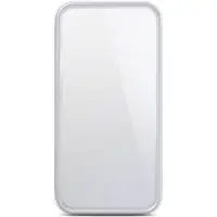 SP Connect Apple iPhone 16 Pro Hülle - Silikon - - Einsteckhülle - Schwarz