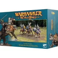 Games Workshop Warhammer The Old World Empire of Man Demigryph Knights