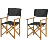 Ebuy24 Stuhl Marion Natur 2er-Pack