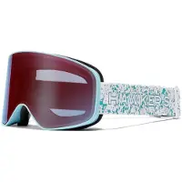 Hawkers Artik Kleine Blaue Skibrille