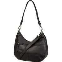 The Chesterfield Brand Schultertasche Umhängetasche Alexandria Shoulderbag Black schwarz