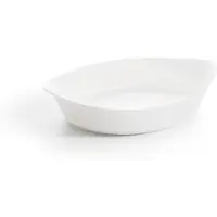 Luminarc Ofenschüssel Smart Cuisine Oval Glas (28 x 17 cm)