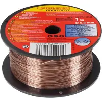 Rothenberger Industrial Edelstahl-Schweißdraht 0,8 mm / 1 kg - 31235