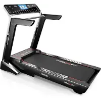 Christopeit Sport Laufband "TM 5000S" bis max. 22 km/h, klappbar, mit Steigung, 150 kg max. Benutzergewicht