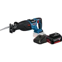 Bosch GSA 18V-28 5,0 Ah GBA Accu Starterspakket