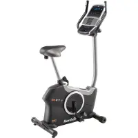 NordicTrack Heimtrainer "GX 2.7 U" 125 kg max. Benutzergewicht, Fahrrad, 20 Widerstandsstufen