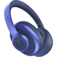 Fresh 'n rebel Bluetooth-Over-Ear-Kopfhörer m. adapt. Hybrid ANC "Clam Ace 2", True Blue (00231998)