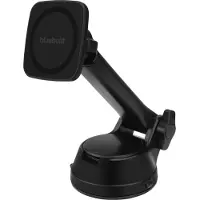 BlueBuilt Handyhalterung fürs Auto Armaturenbrett/Windschutzscheibe/Lüftungsschlitze mit MagSafe-Magnet