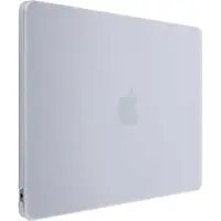 BlueBuilt Hardcase Transparent Matt für MacBook Air 13,6 Zoll