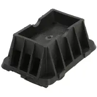 Topran Wagenheberaufnahme 502 499 für BMW 3 Touring (E91) Kunststoff