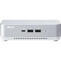 Asus NUC 14 Pro+ RNUC14RVSU500000I, UCFF, Mini-PC Barebone, DDR5-SDRAM, PCI Express, 802.11a, 802.11b, 802.11g, Wi-Fi 4 (802.11n), Wi-Fi 5 (802.11ac), Wi-Fi 6 (802.11ax), Wi-Fi 6E..., 150 W