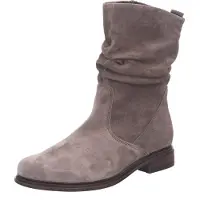 Gabor 72.793 Damenstiefel - elegante Stiefel grau Elegant NEU