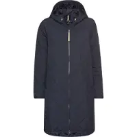 Camel active Wasserabweisender Parka mit einem Zwei-Wege Reißverschluss