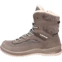 Lowa Mädchen Winterstiefel ELLA GTX HI JR grau Größe EUR 28