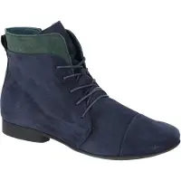 Think! Schnür-, Schlupfstiefel in blau | Gr.: 36