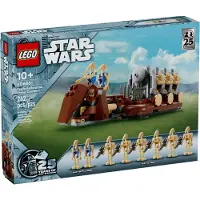 LEGO Star Wars 40686, Bausatz, 10 Jahr(e), Kunststoff, 262 Stück(e), 291 g