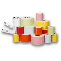 Zebra ZBAND3, Krankenhaus-Armband, Weiß, Klebstoff, 27,9 cm (11"), Box