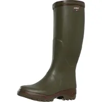Aigle Parcours Gummistiefel, Grün 45 EU