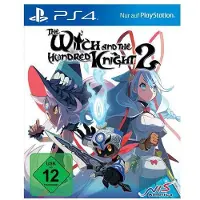 The Witch and the Hundred Knight 2