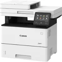 Canon i-SENSYS MF552DW, Laser, Monodruck, 1200 x 1200 DPI, A4, Direktdruck, Schwarz, Weiß
