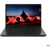 Lenovo 21H50026GE ThinkPad L14 G4 AMD Ryzen 5 Pro 7530U 35,56cm 14Zoll No Touch FHD 16GB 512GB SSD UMA W11P WWAN 4G Black TopSeller