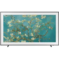 Samsung The Frame 43LS03B, 109,2 cm (43"), 3840 x 2160 Pixel, QLED, Smart-TV, WLAN, Schwarz