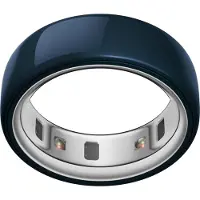 OURA Ring 4 Ceramic Größe 15 Midnight
