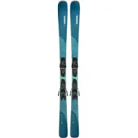 K2 Blur 76+m3 10 Compact Quikclik Damen Alpin-skiausrüstung