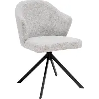 Kick Collection Kick Drehstuhl Liz - Grau