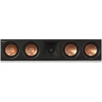 Klipsch RP-504C II, Kabelgebunden, 150 W, 50 - 25000 Hz, 8 Ohm, Walnuss