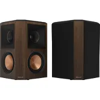 Klipsch RP-502S II, 2-Wege, 2.0 Kanäle, Kabelgebunden, 100 W, 62 - 25000 Hz, Walnuss
