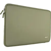 BlueBuilt Laptophülle für Apple MacBook Air/Neo 13 Zoll Grün