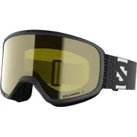 Salomon Skibrille Aksium 2.0 Access Unisex Black / Yellow 26
