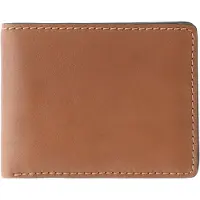 PICARD Geldbörse Toscana Trifold Wallet Camel hellbraun