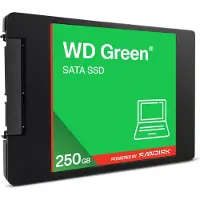 Western Digital Green WDS250G5G0A, 250 GB, 2.5", 545 MB/s