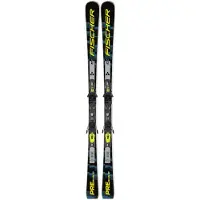 Fischer Herren Racing Ski RC4 PREMIUM TI RT + RC4 Z11 PR