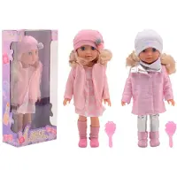 Coppens Fashion Puppe Alice 35cm - Babypuppe im Geschenkkarton assortiert