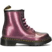 Dr. Martens Mädchen Boots 1460 T - Paars - Größe 25