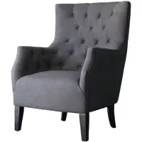 HABITAT ET JARDIN SESSEL duchesse Grau