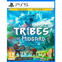 Ps5 Tribes Of Midgard Deluxe Edition