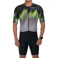 Zoot Ultra P1 Exos Kurzarm-trisuit