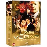 Dvd Las Vegas Complete Collection Season 1