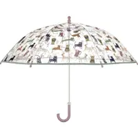 Playshoes Regenschirm in Weiß/ Bunt | Gr.: onesize
